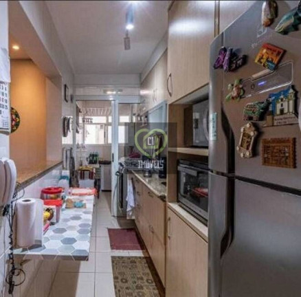 Foto do imóvel Apartamento com 2 Quartos à Venda, 72 m² em Vila Romana - São Paulo