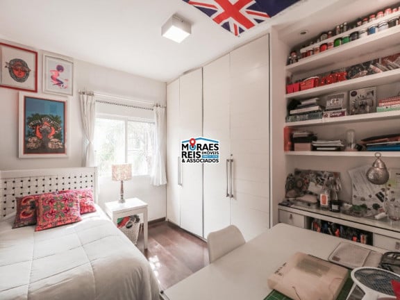 Foto do imóvel Casa de Condomínio com 4 Quartos à Venda, 302 m² em Morumbi - São Paulo