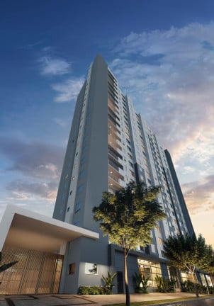 Foto do imóvel Apartamento com 2 Quartos à Venda, 33 m² em Santa Cecília - São Paulo