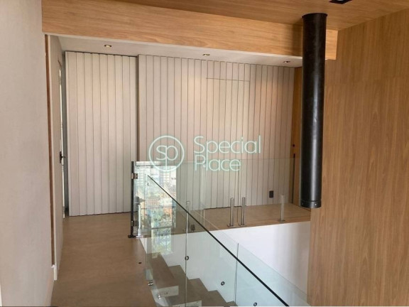 Foto do imóvel Cobertura com 3 Quartos à Venda, 350 m² em Vila Olímpia - São Paulo