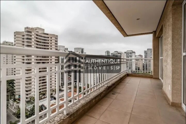 Foto do imóvel Cobertura com 3 Quartos à Venda, 304 m² em Moema - São Paulo