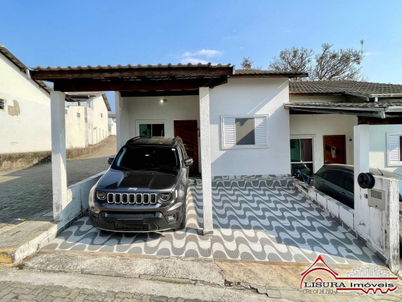 Foto do imóvel Casa de Condomínio com 2 Quartos à Venda, 80 m² em Jardim Colônia - Jacareí