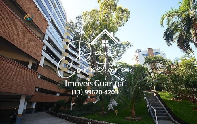 Imagem Imóvel com 4 Quartos à Venda, 255 m² em Morro Sorocotuba - Guarujá