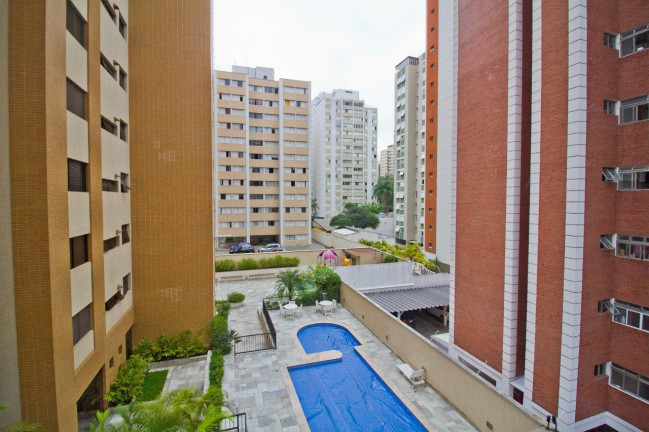 Imagem Apartamento com 4 Quartos à Venda, 169 m² em Vila Uberabinha - São Paulo