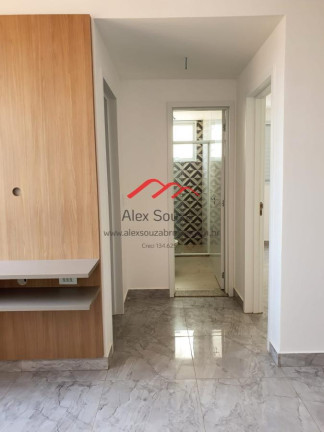 Imagem Apartamento com 2 Quartos à Venda, 57 m² em Vila Real - Hortolândia