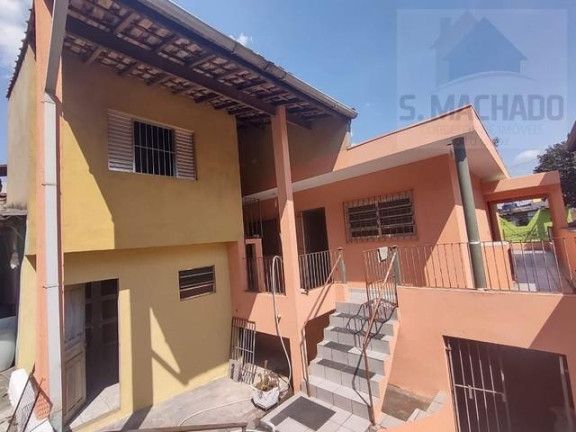 Imagem Casa com 3 Quartos à Venda, 231 m² em Parque Novo Oratório - Santo André