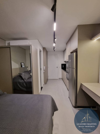 Imagem Apartamento com 1 Quarto à Venda, 24 m² em Brooklin Novo - São Paulo