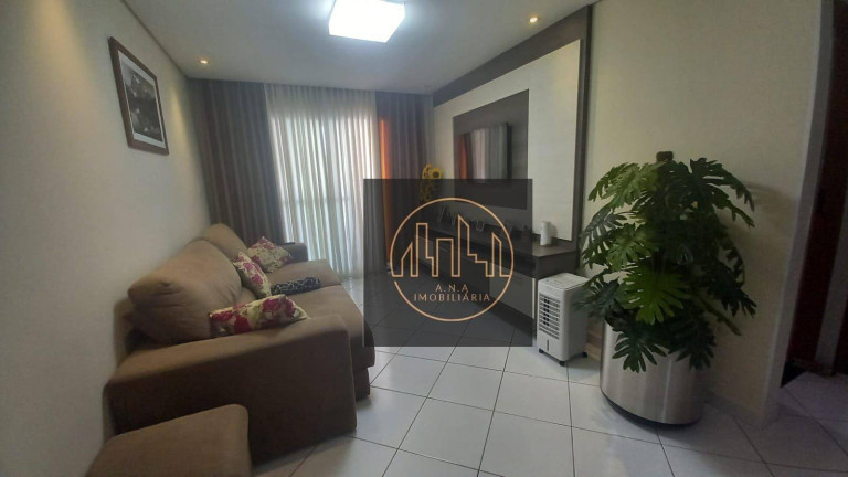 Imagem Apartamento com 3 Quartos à Venda, 99 m² em Canto Do Forte - Praia Grande