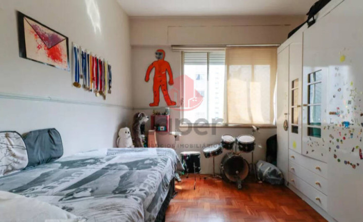 Imagem Apartamento com 2 Quartos à Venda, 113 m² em Cerqueira César - São Paulo
