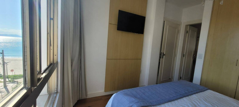 Foto do imóvel Apartamento com 2 Quartos à Venda, 60 m² em Canasvieiras - Florianópolis