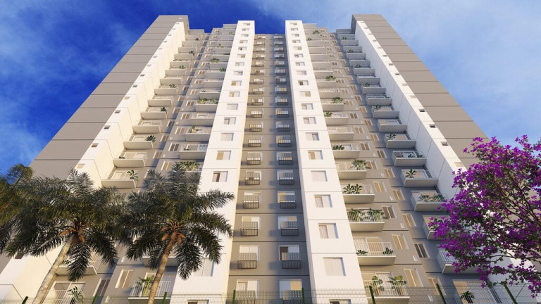 Foto do imóvel Apartamento com 3 Quartos à Venda, 61 m² em Parque Amazônia - Goiânia