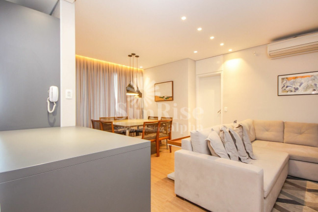 Imagem Apartamento com 3 Quartos à Venda, 111 m² em Melville Empresarial I E Ii - Barueri