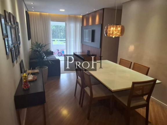 Foto do imóvel Apartamento com 3 Quartos à Venda, 85 m² em Centro - Diadema