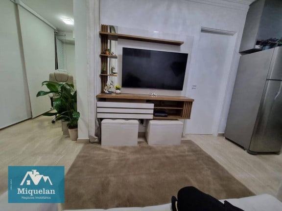 Foto do imóvel Apartamento com 1 Quarto à Venda, 34 m² em Mooca - São Paulo