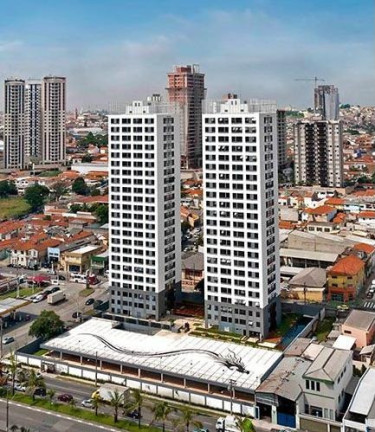 Foto do imóvel Apartamento com 2 Quartos à Venda, 70 m² em Vila Regente Feijó - São Paulo