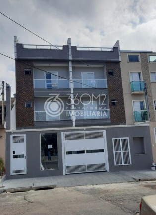Foto do imóvel Apartamento com 2 Quartos à Venda, 100 m² em Vila Curuçá - Santo André