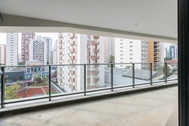 Foto do imóvel Apartamento com 3 Quartos à Venda, 153 m² em Vila Olímpia - São Paulo