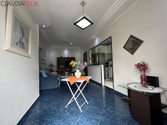 Imagem Apartamento com 2 Quartos à Venda, 60 m² em Vila Mathias - Santos