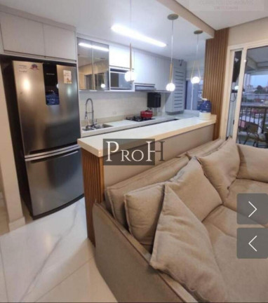 Foto do imóvel Apartamento com 2 Quartos à Venda, 68 m² em Vila Curuçá - Santo André