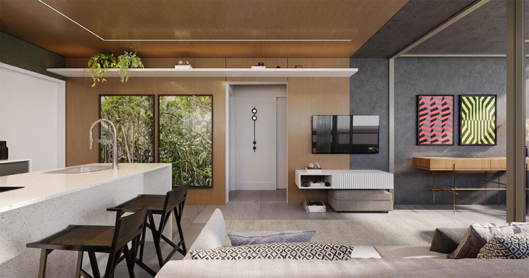 Foto do imóvel Imóvel com 1 Quarto à Venda,  em Vila Madalena - São Paulo
