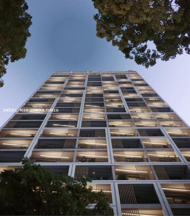 Foto do imóvel Apartamento com 1 Quarto à Venda, 29 m² em Centro - Rio De Janeiro