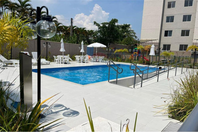 Apartamento com 2 Quartos para Alugar, 43 m² em Guaratiba - Rio De Janeiro