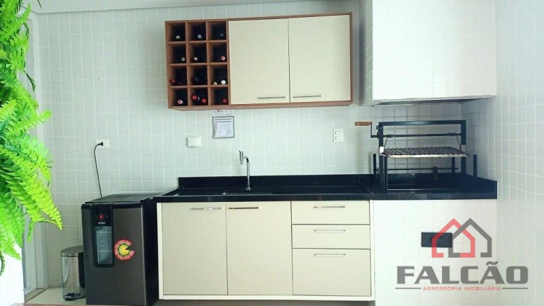 Foto do imóvel Apartamento com 3 Quartos à Venda, 123 m² em Gonzaga - Santos