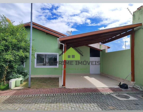 Foto do imóvel Casa de Condomínio com 3 Quartos à Venda, 167 m² em Cidade Salvador - Jacareí