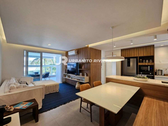 Foto do imóvel Apartamento com 4 Quartos à Venda, 139 m² em Riviera | Módulo 07 - Bertioga
