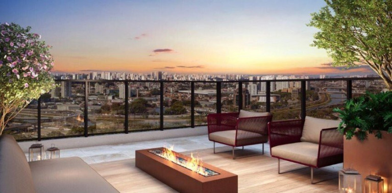 Imagem Apartamento com 2 Quartos à Venda, 41 m² em Jardim Santo Antônio - São Paulo