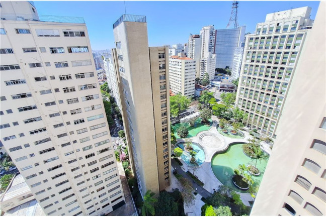 Imagem Apartamento com 3 Quartos à Venda, 116 m² em Bela Vista - São Paulo