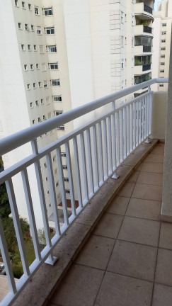 Imagem Apartamento com 3 Quartos para Alugar, 94 m² em Tamboré - Santana De Parnaíba