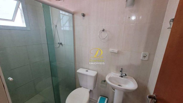 Foto do imóvel Apartamento com 1 Quarto à Venda, 49 m² em Caiçara - Praia Grande