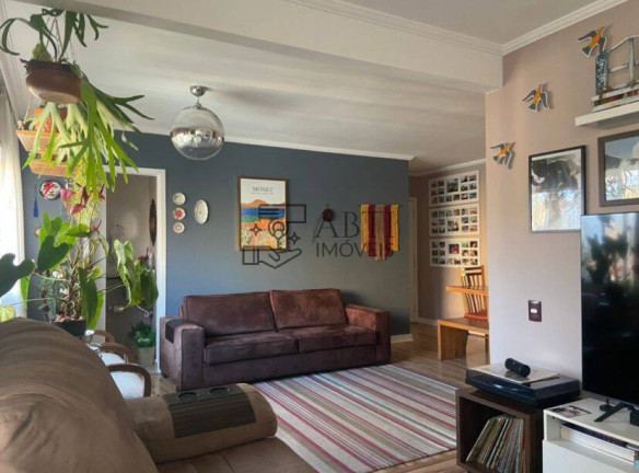 Imagem Apartamento com 3 Quartos à Venda, 86 m² em Campo Belo - São Paulo