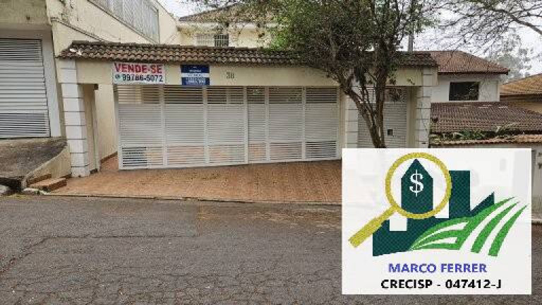 Foto do imóvel Casa com 5 Quartos à Venda, 400 m² em Brooklin Paulista - São Paulo