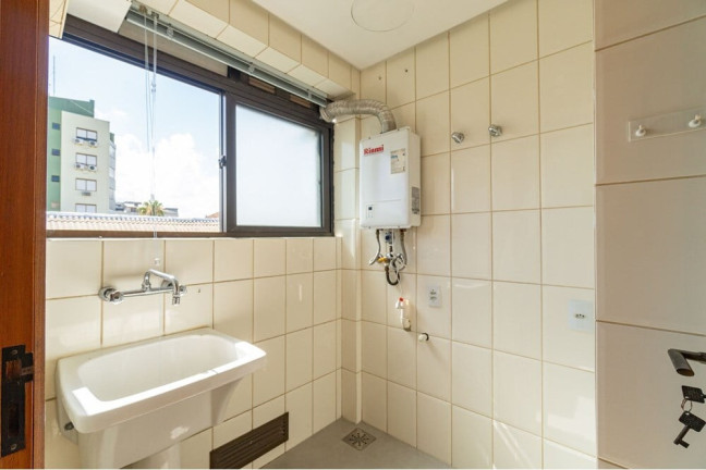 Foto do imóvel Apartamento com 3 Quartos à Venda, 97 m² em Menino Deus - Porto Alegre