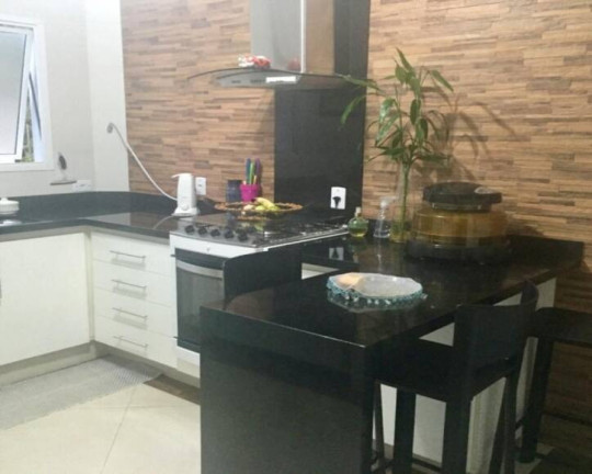 Foto do imóvel Casa com 3 Quartos à Venda, 220 m² em Tamboré - Santana De Parnaíba