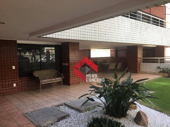 Foto do imóvel Apartamento com 3 Quartos à Venda, 180 m² em Meireles - Fortaleza