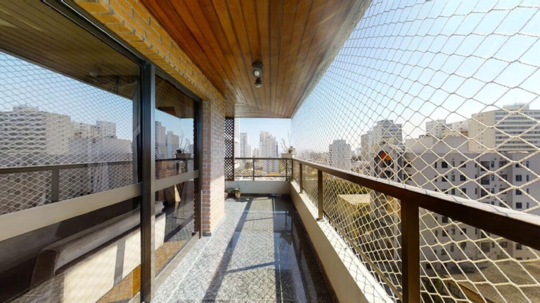 Foto do imóvel Apartamento com 4 Quartos à Venda,  em Sumaré - São Paulo