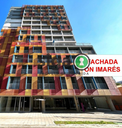 Imagem Apartamento com 1 Quarto para Alugar, 22 m² em Moema - São Paulo