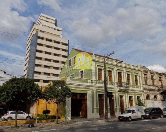 Foto do imóvel Cobertura com 2 Quartos à Venda, 123 m² em Centro - Curitiba