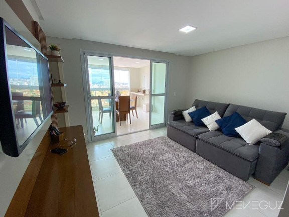 Imagem Apartamento com 2 Quartos à Venda, 80 m² em Praia Do Morro - Guarapari