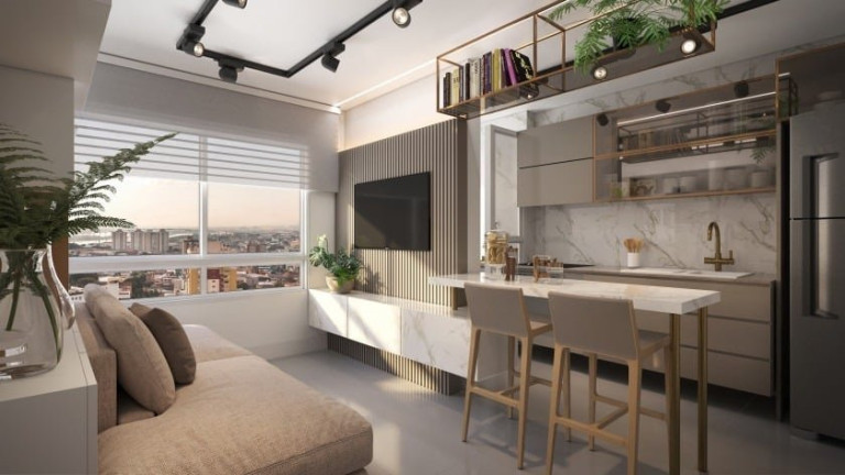 Imagem Apartamento com 2 Quartos à Venda, 70 m² em Floresta - Porto Alegre
