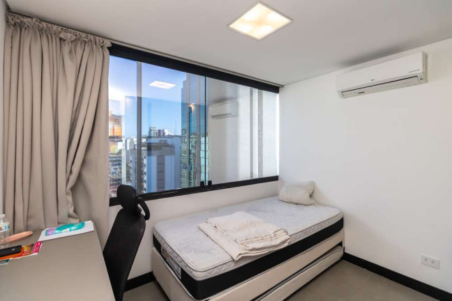 Imagem Apartamento com 2 Quartos à Venda, 90 m² em Itaim Bibi - São Paulo