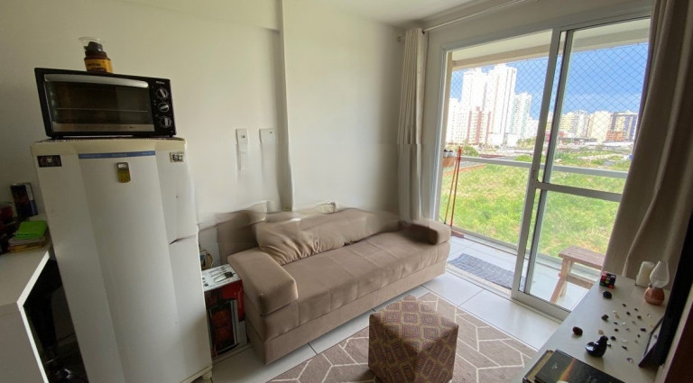 Foto do imóvel Imóvel com 1 Quarto à Venda, 34 m² em Sul (águas Claras) - Brasília