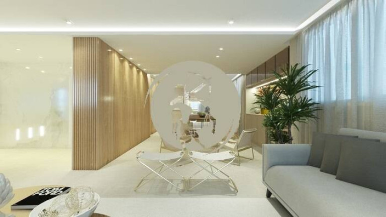 Imagem Apartamento com 3 Quartos à Venda, 340 m² em Boqueirao - Santos
