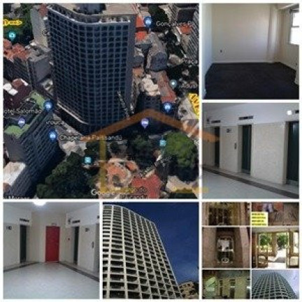Foto do imóvel Sala Comercial à Venda, 42 m² em Centro - São Paulo