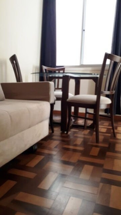 Foto do imóvel Apartamento com 1 Quarto à Venda, 43 m² em Centro Histórico - Porto Alegre