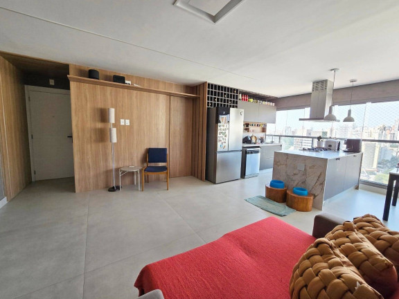 Foto do imóvel Apartamento com 3 Quartos à Venda, 102 m² em Perdizes - São Paulo