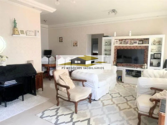 Foto do imóvel Apartamento com 3 Quartos à Venda, 120 m² em Jardim Da Saúde - São Paulo